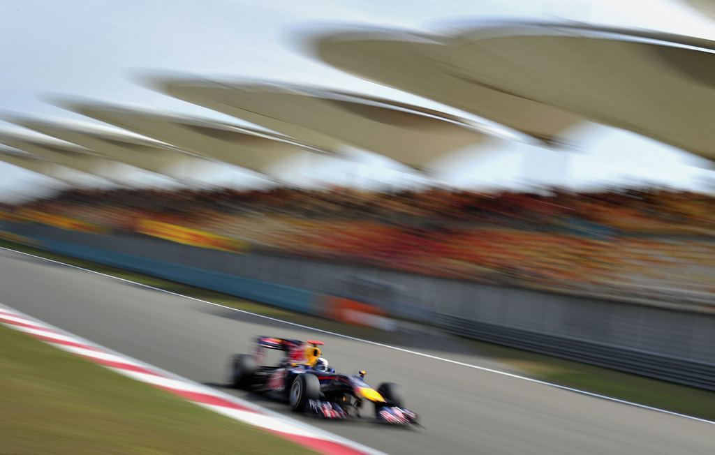 GP Cina - Qualifiche e Prove Libere 3